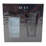 Bi-Es Set Men Salt Lake Eau de Parfum  Gel de Dus, BI-ES