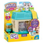 Little Live Pets Mama Surprise Mini Blue, Cobi