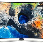 Resigilat! Televizor LED Samsung 139 cm (55") UE55MU6202, Ultra HD 4K, Smart TV, Ecran Curbat, WiFi, CI+ (ID 3610771)