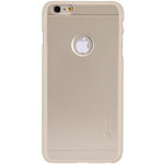 Husa nillkin frosted folie protectie iphone 6 6s gold, Nillkin