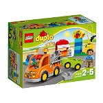 LEGO® DUPLO® Camion de remorcare - 10814, LEGO