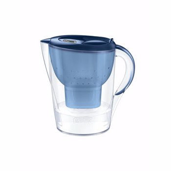 Cana filtranta Marella XL MAXTRA+, Brita, plastic, 3.5 l, Albastru