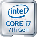Procesor Intel Kaby Lake, Core i7 7700K 4.20GHz tray