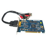 PLACA CAPTURA VIDEO VEC-0404F