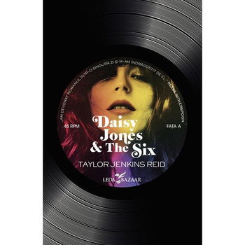 Daisy Jones & the six - Taylor Jenkins Reid