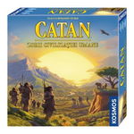 Catan. Zorii civilizatiei umane. Joc independent, Kosmos