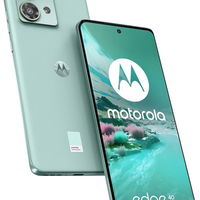 Telefon mobil Motorola Edge 40 Neo, Dual SIM, 256GB, 12GB RAM, 5G, Soothing Sea