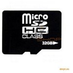 Card de Memorie Micro Secure Digital Card Serioux, 32GB, SFTF32AC10, Clasa 10, cu adaptor SDHC, SERIOUX