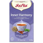 Ceai Armonie Interioara 17 Pl Yogi Tea Pronat, 