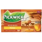 Ceai PICKWICK ROOIBOS HARMONY - miere - fara cofeina - 20 x 1,5 gr./pachet, Pickwick