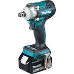 cordless impact wrench DTW300RTJ 18V, Makita