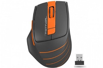 FG30 Wireless Black-Orange, A4Tech