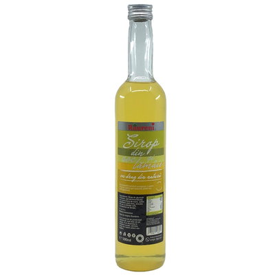 Sirop soc cu lamaie Raureni, 500 ml