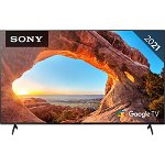 Televizor Sony KD55X85 138.8 cm, Smart Google TV, 4K Ultra HD, 100Hz, Clasa G