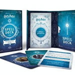 Harry Potter: Spell Deck and Interactive Book (Harry Potter miniaturi Running Press)