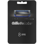 Rezerve aparat de ras Gillette Labs Heated, 8 buc