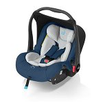 Scaun auto Baby Design Leo 13  recomandat copiilor intre 0 luni - 12 luni  Navy