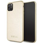 Husa Premium Guess Iridescent iPhone 11 Pro Max Gold -guhcn65iglgo
