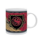 Cana House of The Dragon - 320 ml - Targaryen Dragon Crest, ABYstyle