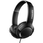 Casti on-ear PHILIPS SHL3070BK/00, Bass+, Negru