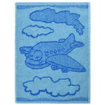 Prosop copii Plane blue, 30 x 50 cm, 