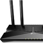 Router wireless TP-LINK Archer AX23, AX1800, Dual-Band, Wi-Fi 6, Gigabit, Dual-Core CPU, OFDMA, WPA3, Access Point Mode, IPv6 Supported, IPTV, Beamforming, Smart Connect, Airtime Fairness, VPN Server, Cloud Support, OneMesh, TP-Link