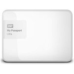 HDD Extern WD My Passport Ultra 2TB, 2.5, USB 3.0, white