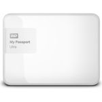 HDD Extern WD My Passport Ultra 2TB, 2.5, USB 3.0, white