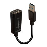 Lindy Adaptor USB 3.0 to VGA 1920x1200