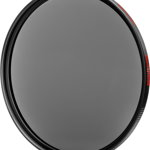 Filtr Manfrotto Round Filter 55mm with 3-aperture reduction, Manfrotto