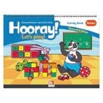 Hooray Lets play Second Edition Starter Activity Book, Helbling