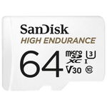 Card Memorie High Endurance 64GB