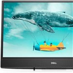 All In One PC Dell Inspiron 3277 (Procesor Intel® Core™ i3-7130U (3M Cache, 2.70 GHz), Kaby Lake, 21.5" FHD, 4GB, 1TB HDD @5400RPM, Intel® HD Graphics 620, Win10 Home, Negru)