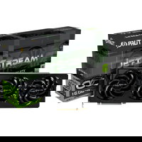 Placa video Palit GeForce RTX 4080 SUPER JetStream OC 16GB GDDR6X 256-bit DLSS 3