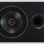 Boxe auto Subwoofer S2-1224SS, JBL