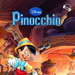 Pinocchio (Carte + CD audio), nobrand
