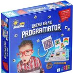 Joc educativ - Vreau sa fiu programator