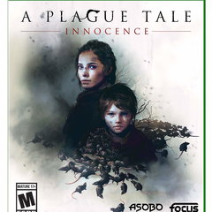 A Plague Tale Innocence - Xbox One