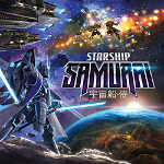 Starship Samurai, Plaid Hat Games