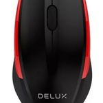 M321BU Black-Red, Delux