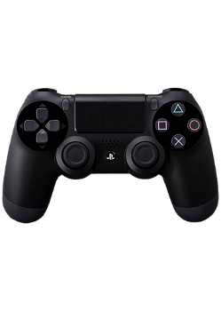 Sony Dualshock 4 Controller New Version 2 Black PS4