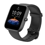 Smartwatch Amazfit Bip 3 Pro, Black