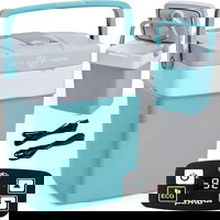 Lada frigorifica electrica Peme 12V/230V, 26 litri, CoolMint