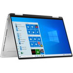 Ultrabook Dell XPS 7390 2-in-1 13.4 4K Ultra HD+ Touch Intel Core i7-1065G7 RAM 32GB SSD 1TB Windows 10 Pro Silver/Black