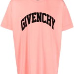Givenchy T-shirts And Polos Pink Pink