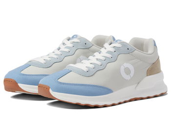 Incaltaminte Femei ECOALF Prinalf Sneakers Light Grey, ECOALF