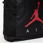 Jordan Air School Backpack With Pencil Case Black, Jordan