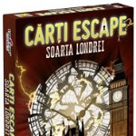 Carti Escape - Soarta Londrei, ISBN: 978-606-94982-1-7, 