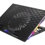 EGC101 Notebook cooling pad LED RGB, Esperanza