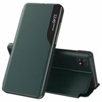 Husa tip carte Techsuit - eFold Series - Samsung Galaxy A22 5G - Dark Green